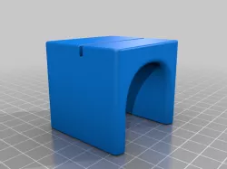 Veteran Sherman side cover support (BT LOW BMS failure)