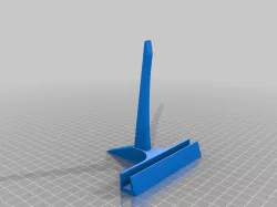 Vinyl Record Stand for Single LP Original by hagen_h