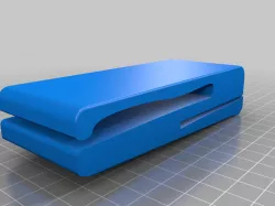Visor Sunglass holder