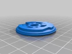 Volantex Ranger 1600/2000 Modified Motor Mount