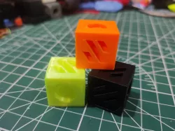 VORON Test Calibrate CUBE 20mm