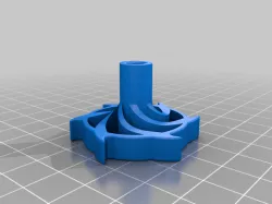 Vortex Extruder Knob 