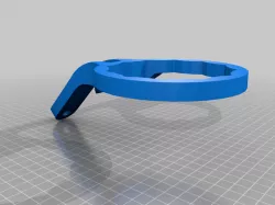 VW & Audi  split rim hub removal tool/spanner