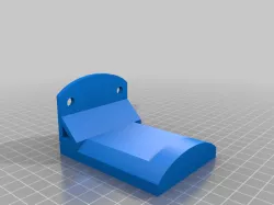 Wall hook for DJI Mavic Mini case