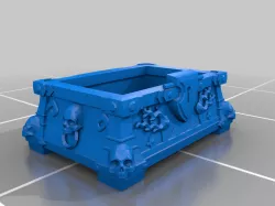 warhammer odyssey - assets and t-models 