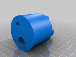 Washer Dryer 50mm drain pipe adapter