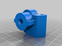 WE KAC PDW M4 Stock Adapter (AIRSOFT)