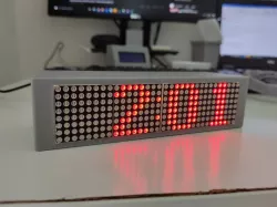 Wifi Clock