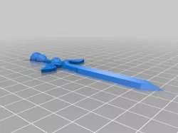 Wind Waker master sword
