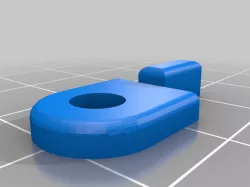 Window Screen Holder Clips