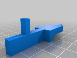 window tilt latch