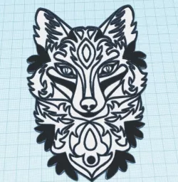 Wolf wall Art