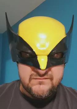 Wolverine Helmet
