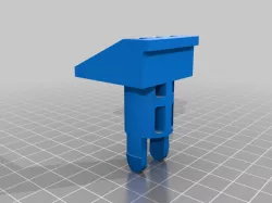 Work Bench Peg Replacement