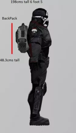 Wrecker Armour Work In Progress