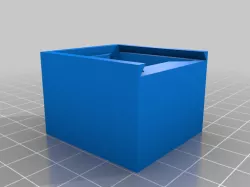 X-Wing 2.0 Box for Tie-Advanced