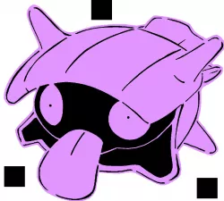 090 Shellder stencil