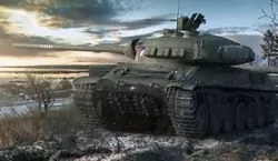1-100 TVP T 50/51 tank