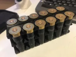 12 Squared Shell Holder