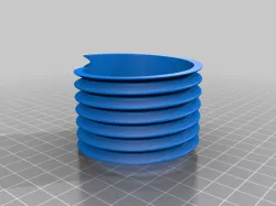 2.5" BSP Thread (I think)