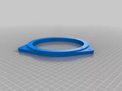 2006-2012 Toyota Auris speaker adapters