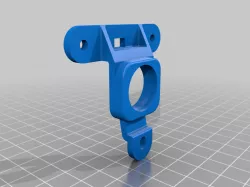 2015-2021 WRX/STi Front Camera Mount