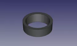 2nd Gen Honda CR-V Cupholder Insert (Small Cups)