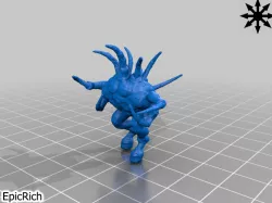 2x 15mm Chaos Spawn (EpicRich) - pre supported