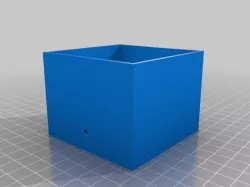 3 gallon fish tank aquarium for $5