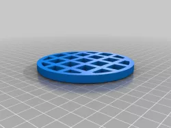 3" PVC Reducer pipe screen
