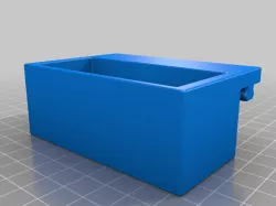 3D Printer Add-On Container