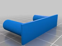 3d printer level test and stringy test