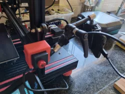3D Printer Webcam Mount