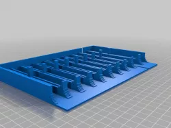 (3D Slash) Bak