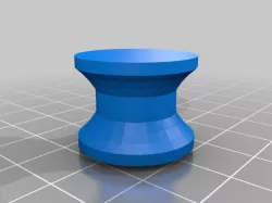 3djake filament support axe.
