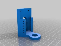 3in. PVC adapter for wind power project