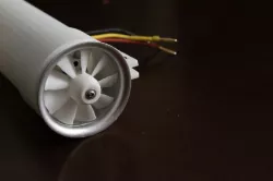 40mm EDF fan Replacement