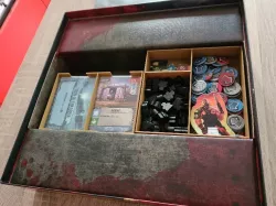 51st State: Master Set. Insert - Inserto