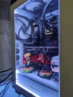 Adjustable GPU Support Bracket V3