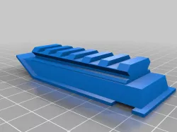 Adventure Force Springfire Top Rail