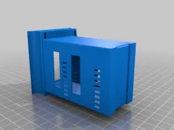 Air Conception Nitro 200 battery holder
