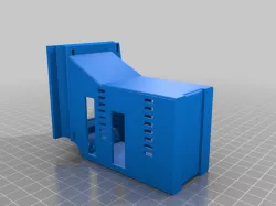 Air Conception Tornado battery holder