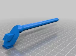 AKM tactical working parts gun prop