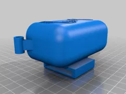 Alexa Buds Belt Holder