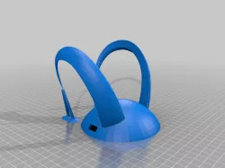 Alligator Loki Helmet