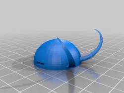 Alligator Loki Helmet