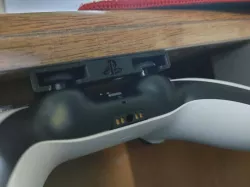 And there you go (PS5 CONTROL HOLDER)