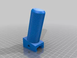Angled Foregrip