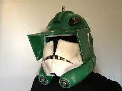 Animated Heavy Clone/Commander Helmet
