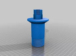 Anycubic Vyper Better Spool Holder - Lock and Forget
